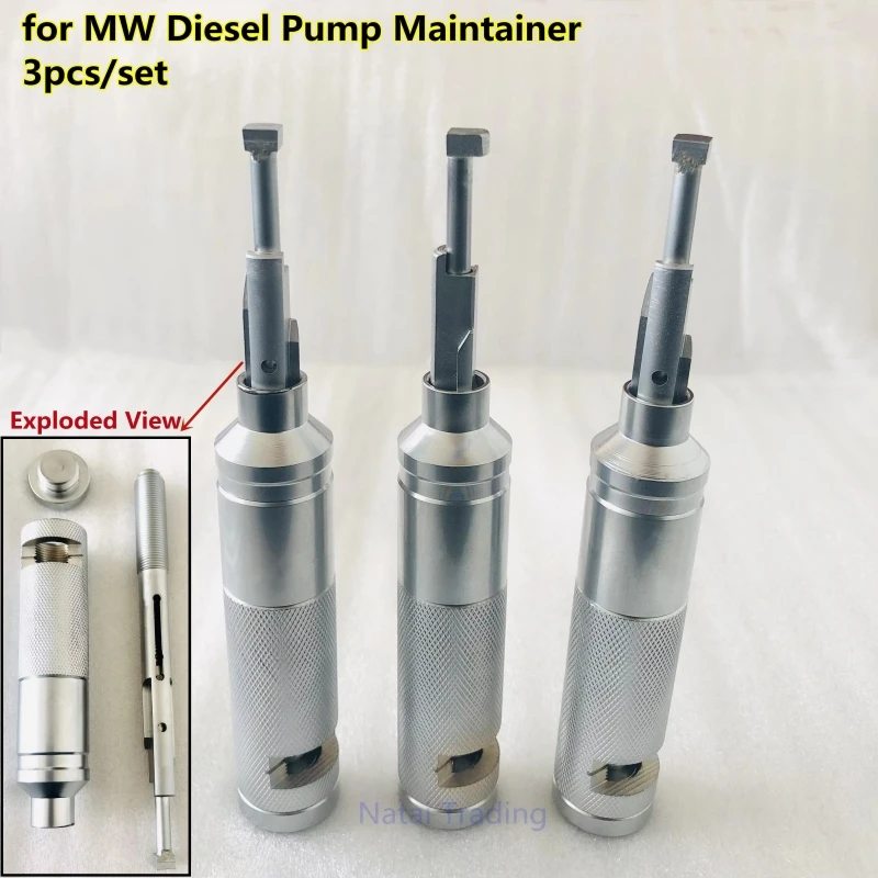 support-de-pompe-diesel-mw-3-pieces-support-de-maintien-de-pompe-d'injection-de-carburant-ensemble-d'outils-manuels-de-reparation