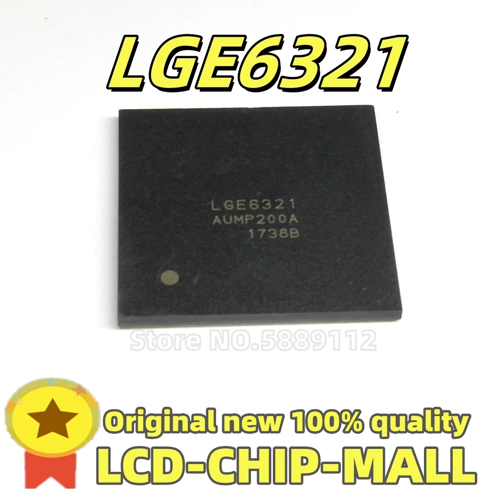 1PCS LGE2131 LGE2132 2133 2134 2135 2136 6321 6322 6351 7321   IN STOCK