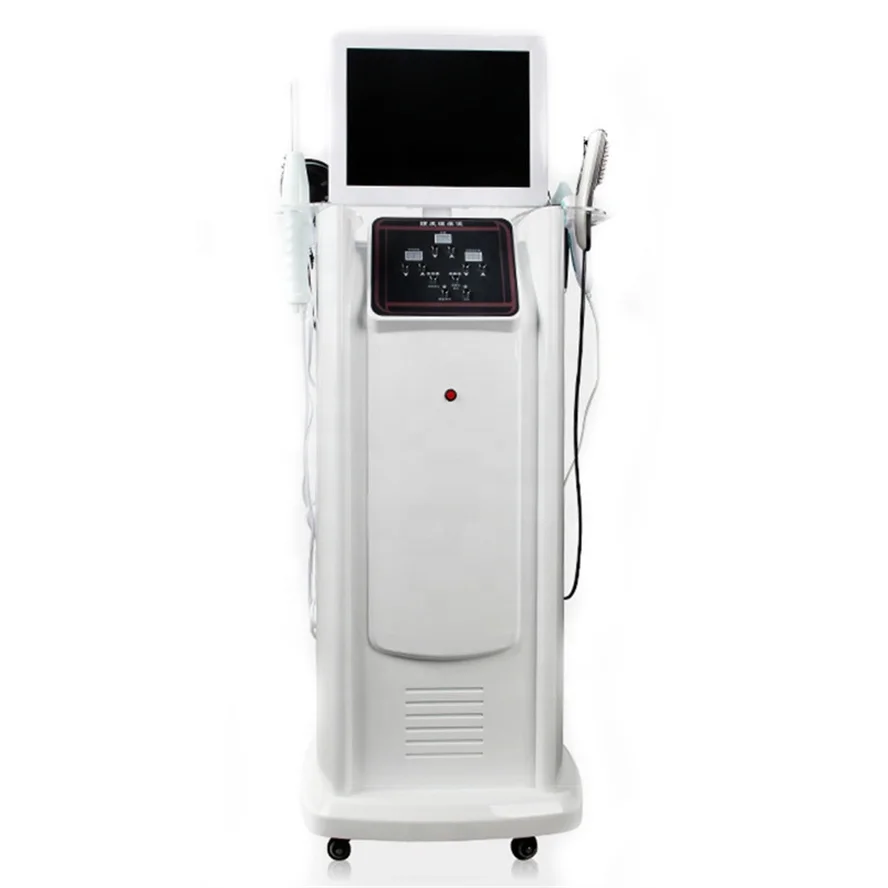 Advanced Scalp Therapy Equipment Hair Care Oxygen Injection Beauty Machine For Hair Care Treatment