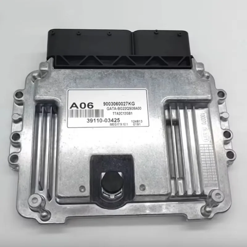 3911003425 Brand New ECU Car Engine Computer Board Electronic Control Unit Fits For Hyundai 39110-03425 ECM
