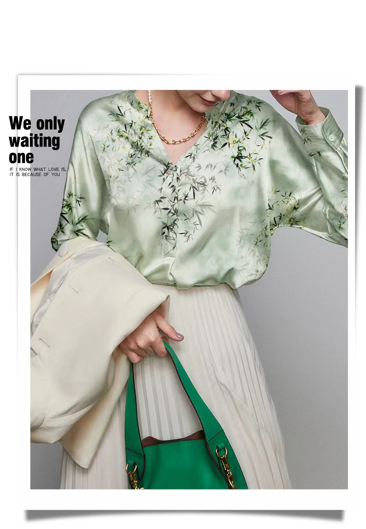 Tecido de Seda Esticado Cetim Bambu