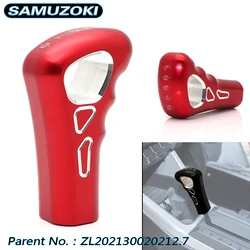 Gear Shift Knob Grip for Polaris RZR 570 800 900 170 S 1000 EP for Polaris Ranger RZR XP 900 EPS UTV Accessories
