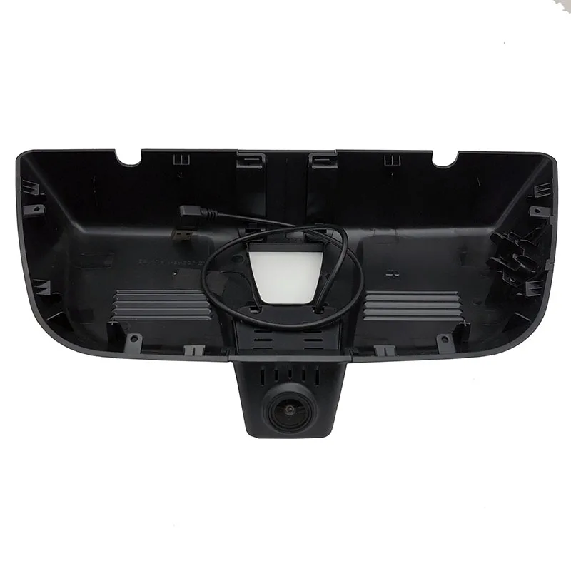4K HD 2160P Easy Installation Car DVR Wifi Dash cam Dual lens Video Recorder For Great Wall GWM Poer 2020 2019 USB Port