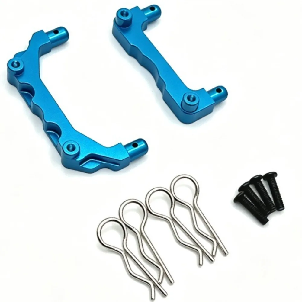 Metal Upgrade Accessories R Pin Front Rear Body Post Applicable To MJX 1/14 14209 14210 Remote Control Car