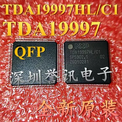 5Pcs/Lot Tda19997 T… - image