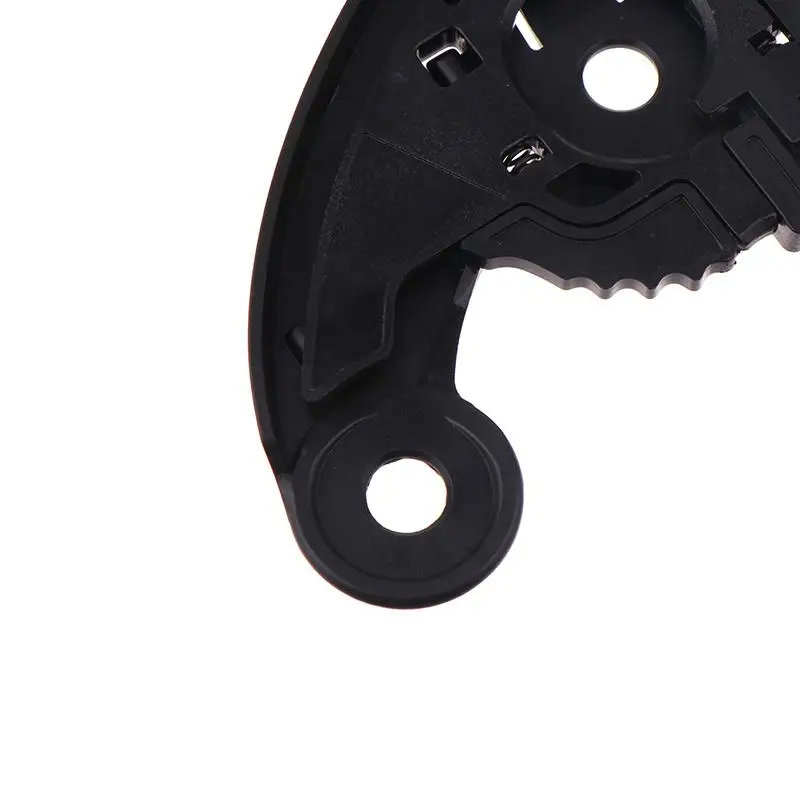 HJC Helmet Visor Base Replacement, HJ-20M Mount Compatible with IS-17, FG-17, FG-ST, RPHA 11, C70 Motorcycle Helmets