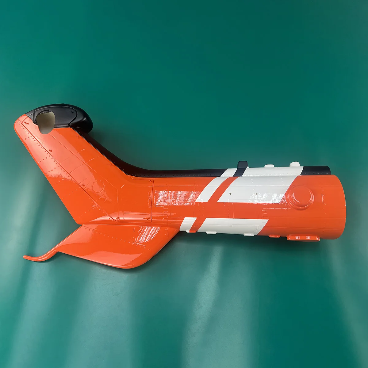 

Запасные части для фюзеляжа Roban 800, размер EC225 — носовая крышка, оконное хвостовое шасси, замена деревянных прокладок