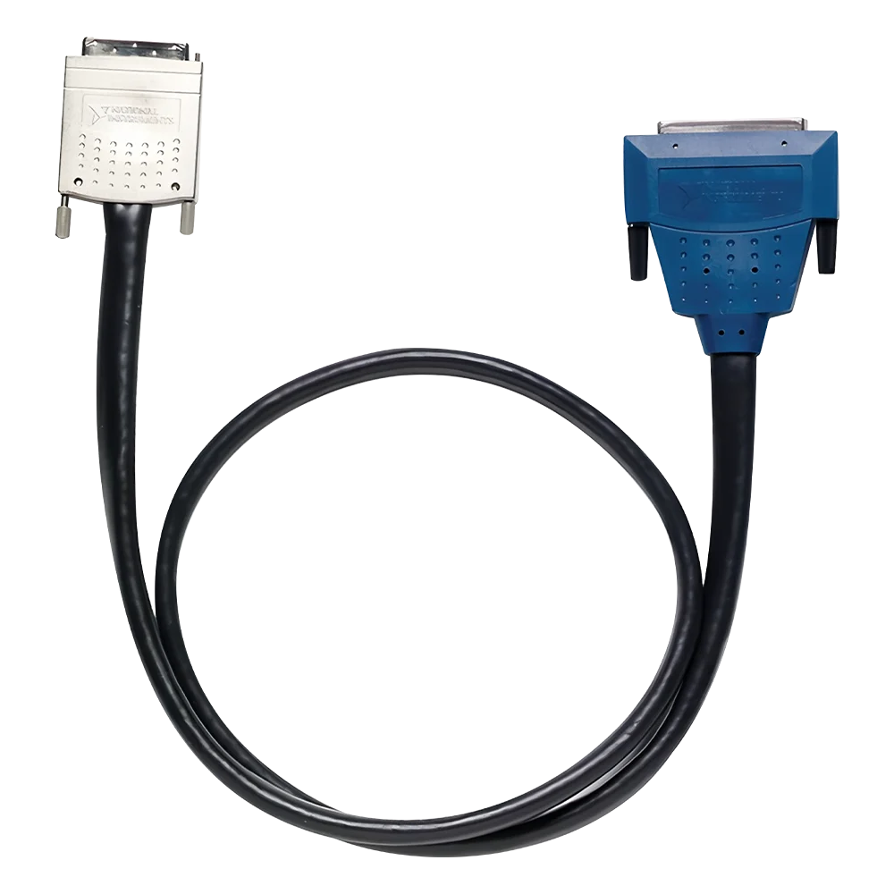 For SHC68-68-EPM 68Pin VHDCI To VHDCI Shielded DAQ Cable Double Locking Screw 153499 01 Spot Stock