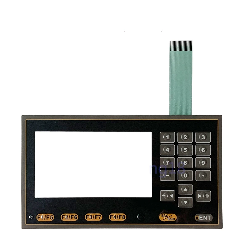 

New Replacement Compatible Touch Membrane Keypad For PT043-WSK1A-F0R1