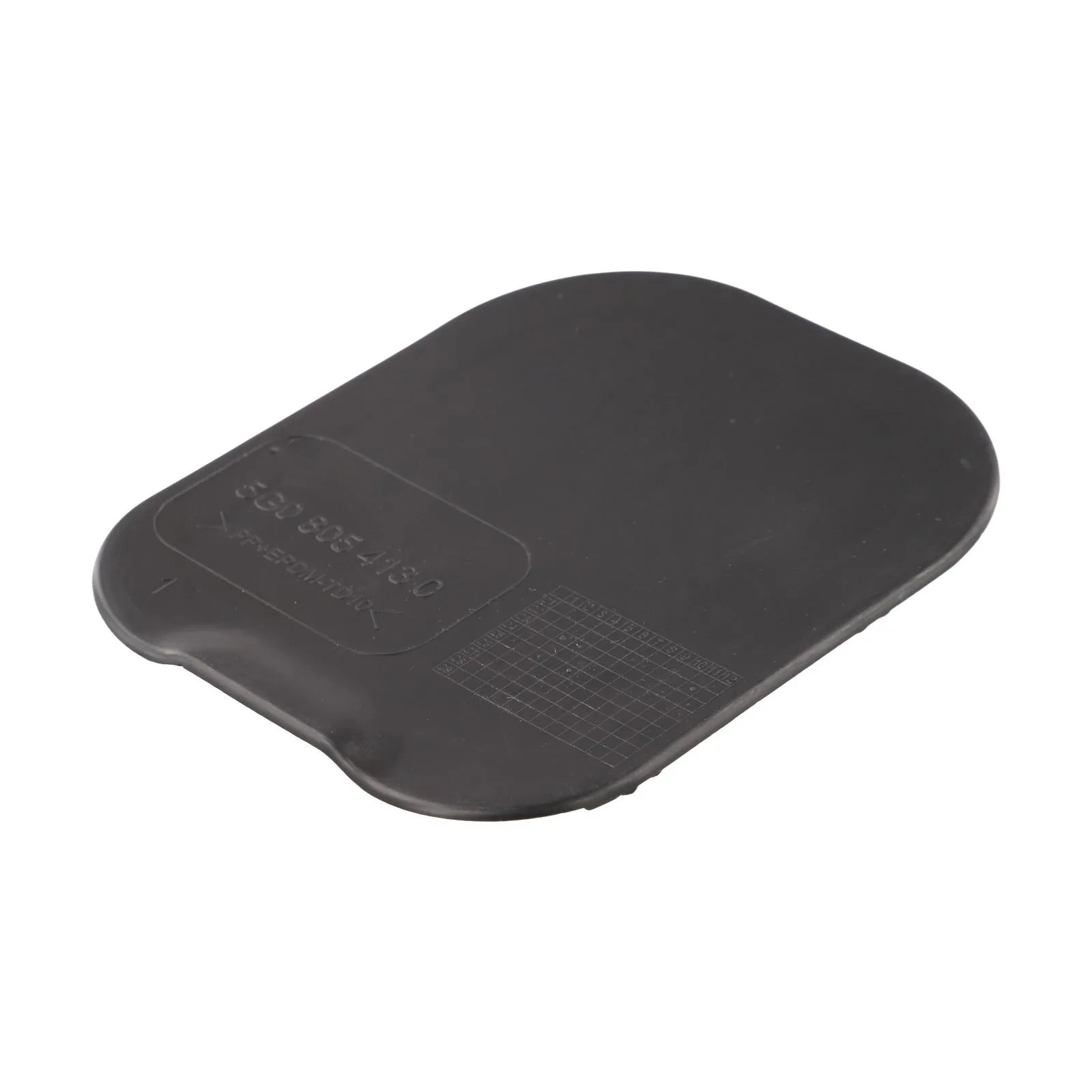 Wheel Arch Bushing Cover Trim for Golf For MK7 5G0805413C Protects Against External Elements with Easy Installation
