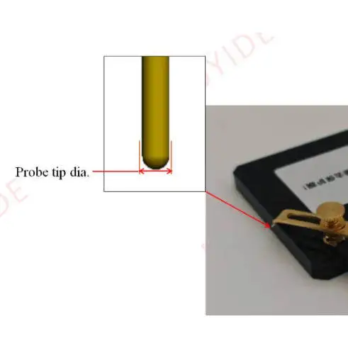 

MPS2202/4 Series Probes Are Specially Designed for Customization