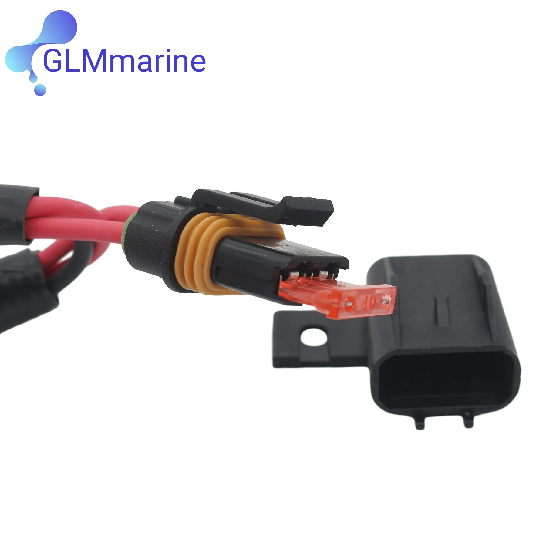 8M0088351 Voltage Regulator Rectifier for Mercury  4 Stroke 65-115 HP F65 F75 F80 F90 F100 F115 Outboard Motor 8M0133642