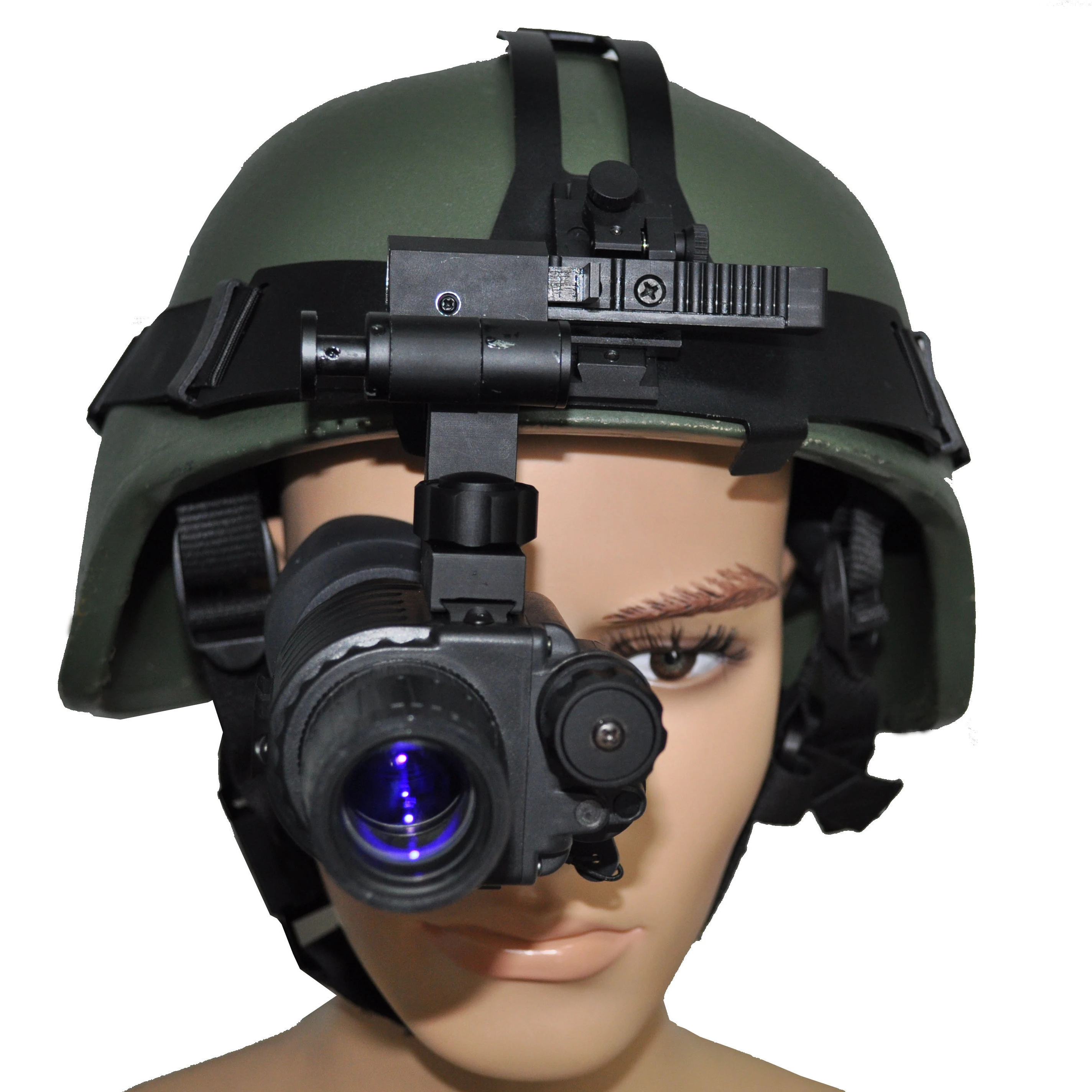 

D-M2021 night vision monocular hunting night vision glasses high quality night vision helmet mount