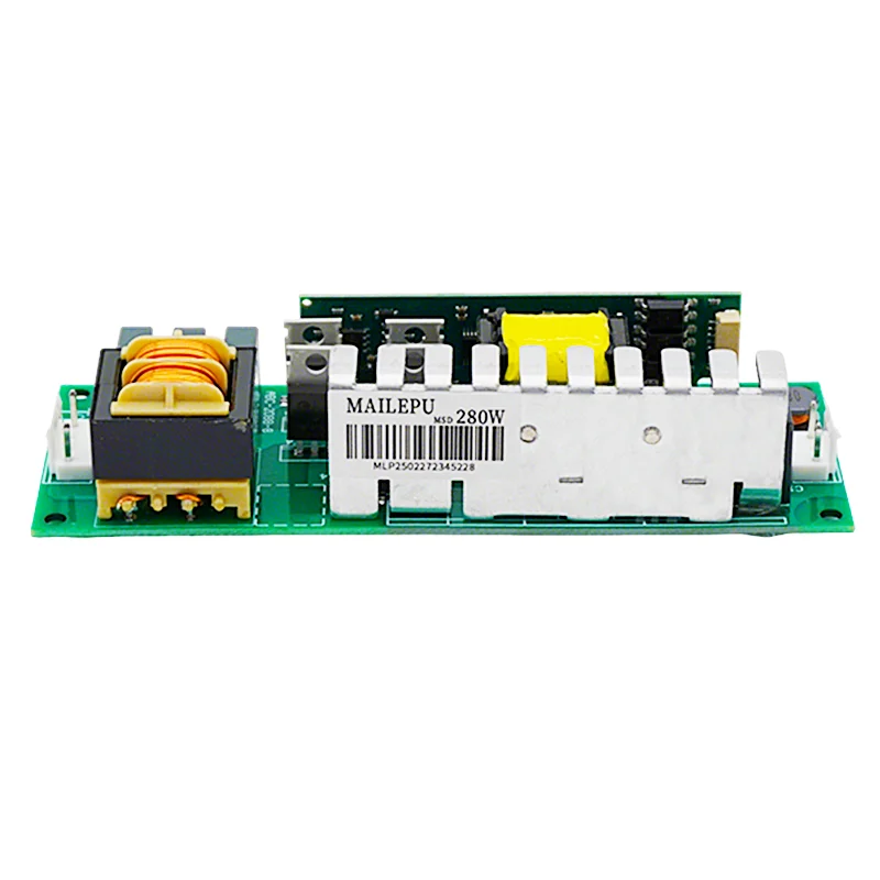 Hot 10R 280W Beam Lamp Bulb with 280w Ballast Power Supply for R10 MSD Platinum Stage Light