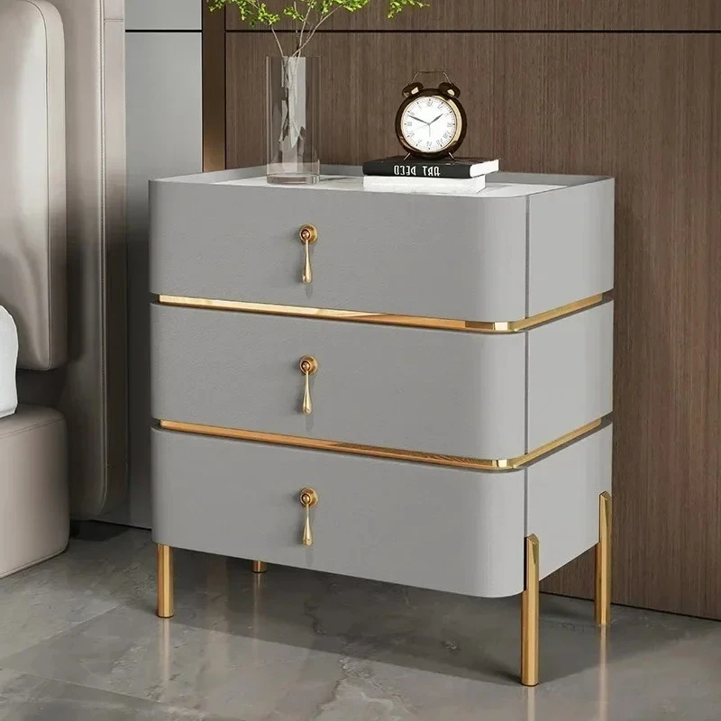 Night Table Bedroom Mobiles Bed Side Tables Nordic Night Stands Small Room Modern Beside Table Home Bedroom Furniture w c
