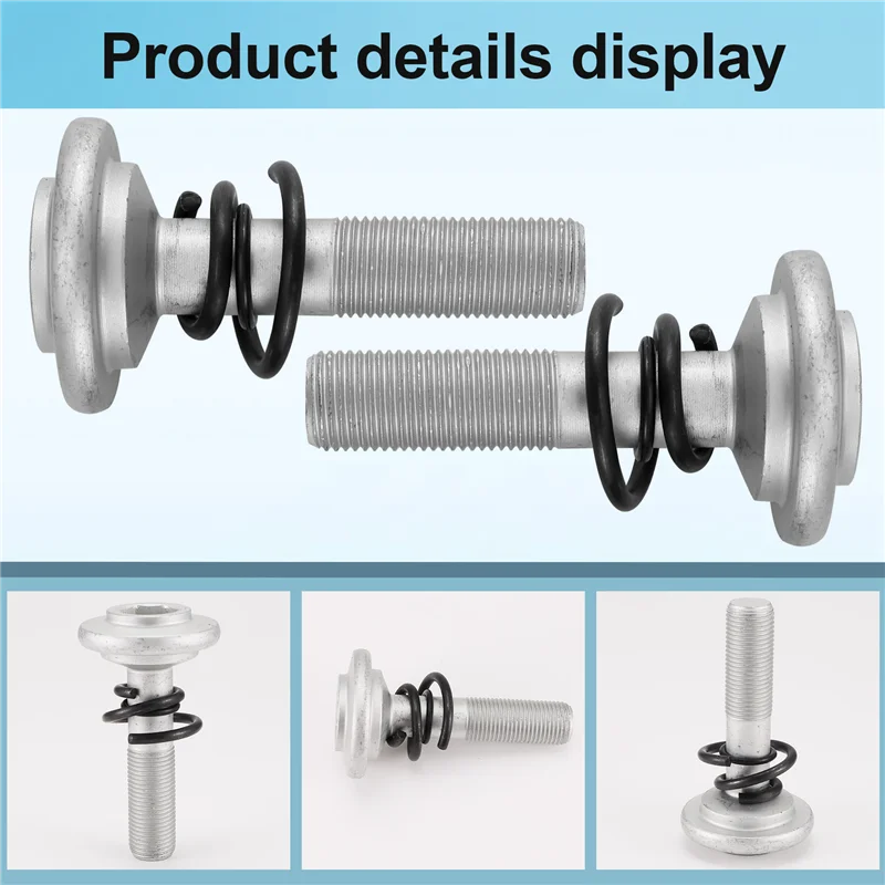 

ABNF! 31206789774 Болт оси переднего и заднего приводного вала подходит для BMW X3 X1 3 серии 4 X4 Mini Countryman