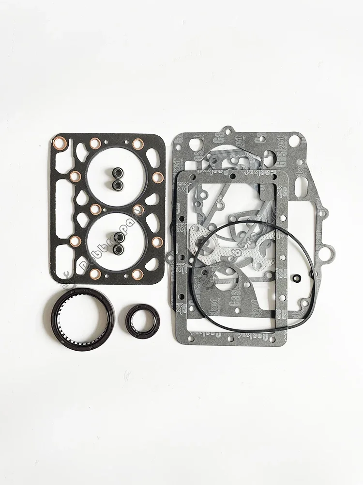 ZL600 Full Gasket Kit For Kubota Tractor B6000 Engine Parts