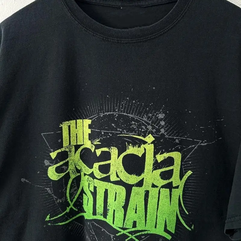 Vintage The Acacia Strain Band T-Shirt