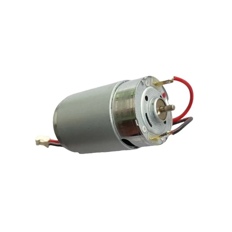 Vacuum Cleaner Main Roller Brush Motor for Puron PR10 ,Redmond RV-R650s /RV-R670S ,zigma Spark 980 Robot Vacuum Cleaner Parts