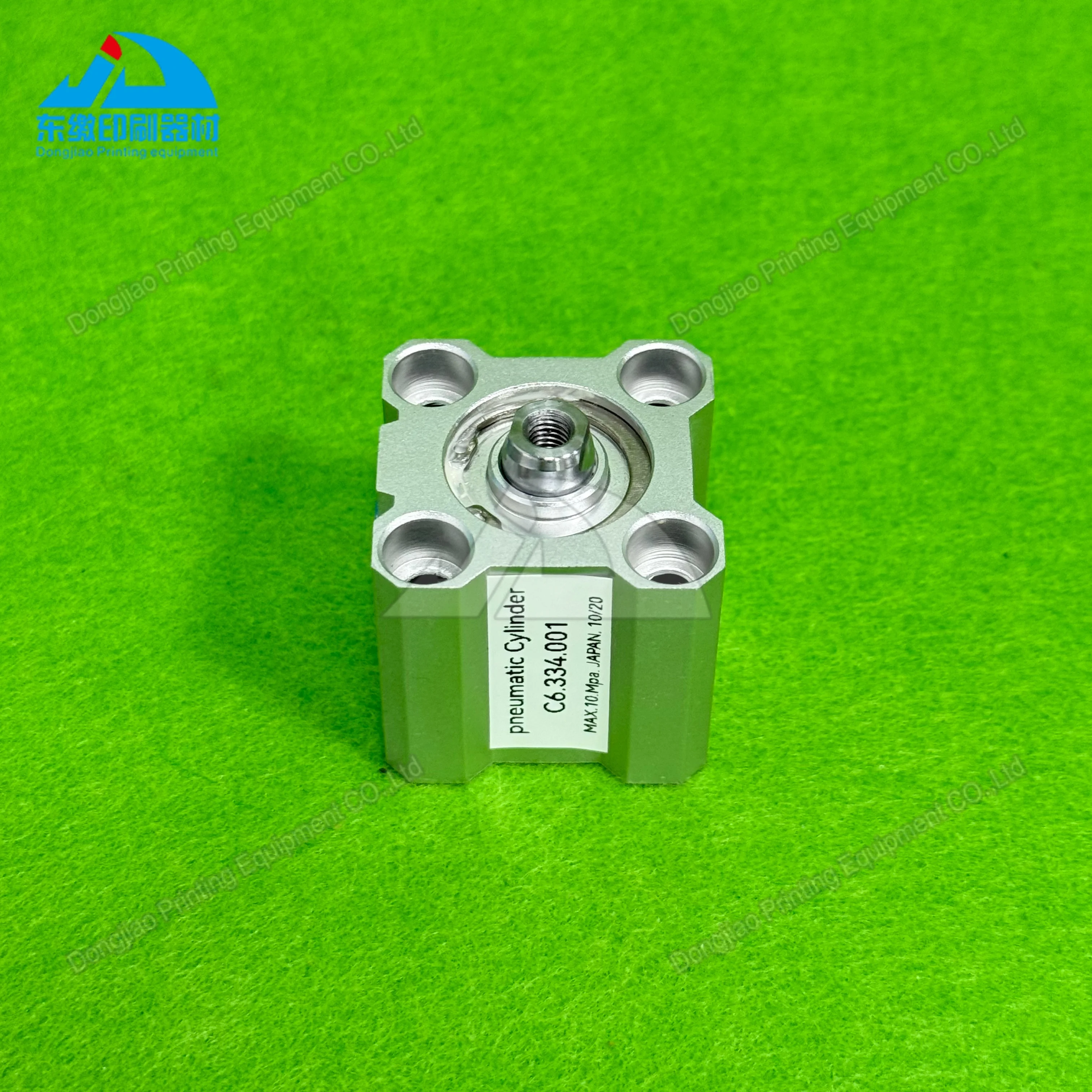 

Запасные части для оборудования офсетной печати C6.334.001 Пневматический цилиндр для печатной машины Heidelberg SM102 SX102 CX102 CD102