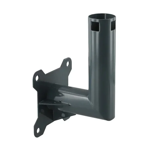 Kit de montaje en pared de techo resistente para Starlink, Kit de montaje en pared corta para plato Rectangular V2 para Gen 2, 1 ud.