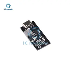 DC Type-c 5V 500mA CJC5288 Lithium Battery Module Charging Board with Protection Dual Functions Li-ion Battery Charger