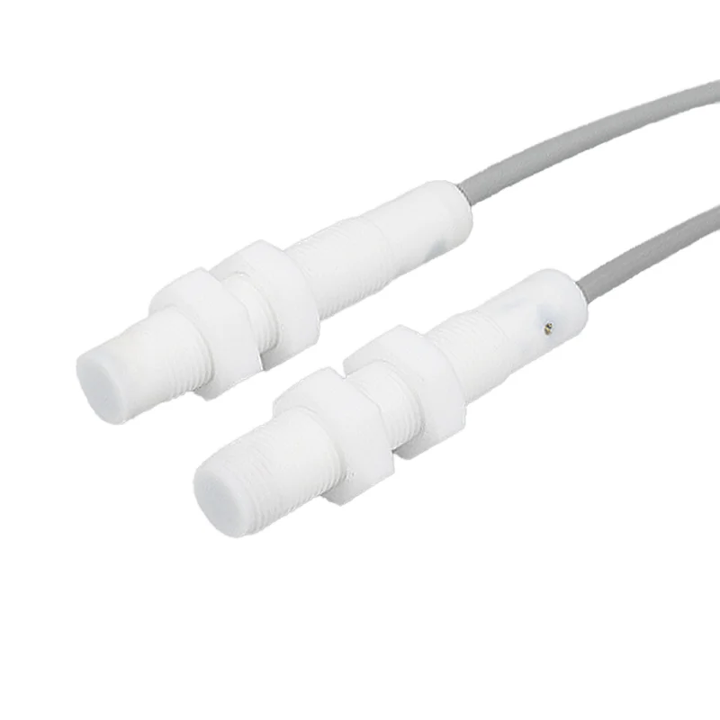 Corrosion-resistant Capacitive Sensors Detect All Conductive Objects Multi-specification Proximity Sensors