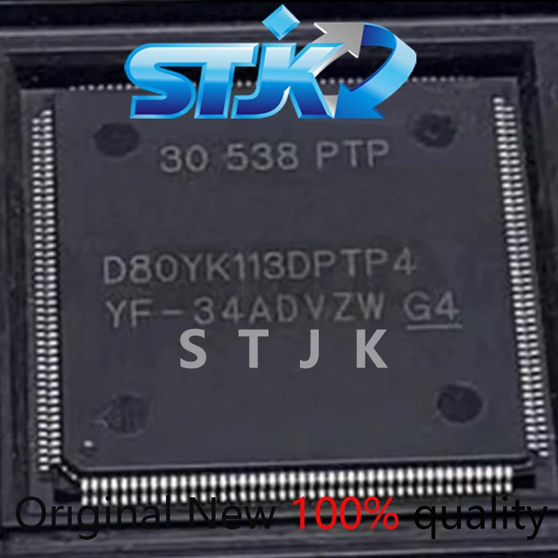 

D80YK113CPTP4 D80YK113 QFP144 DTS controller chip 100% new original electronics
