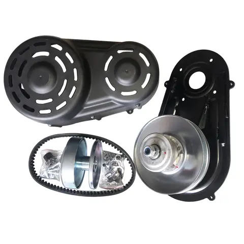 TAV2 40 Series  CVT Torque Converter 1 "Hole Driver Clutch 3/4" Driven Clutch with 203788