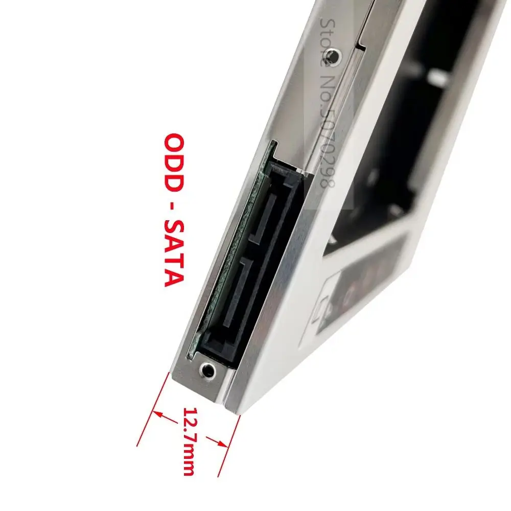 

Второй жесткий диск SSD, оптический Caddy для HP Pavilion dv6-6140us DV6-6145x dv6-6170se dv6-6b04tx dv6-6c20tx dv6-3143us dv6-7250ca