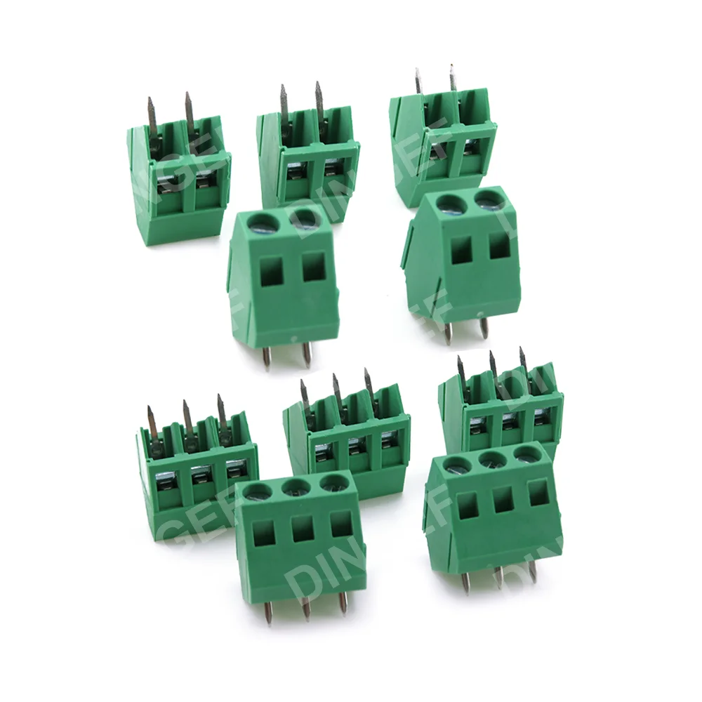 10PCS KF103 5.0Mm 2…