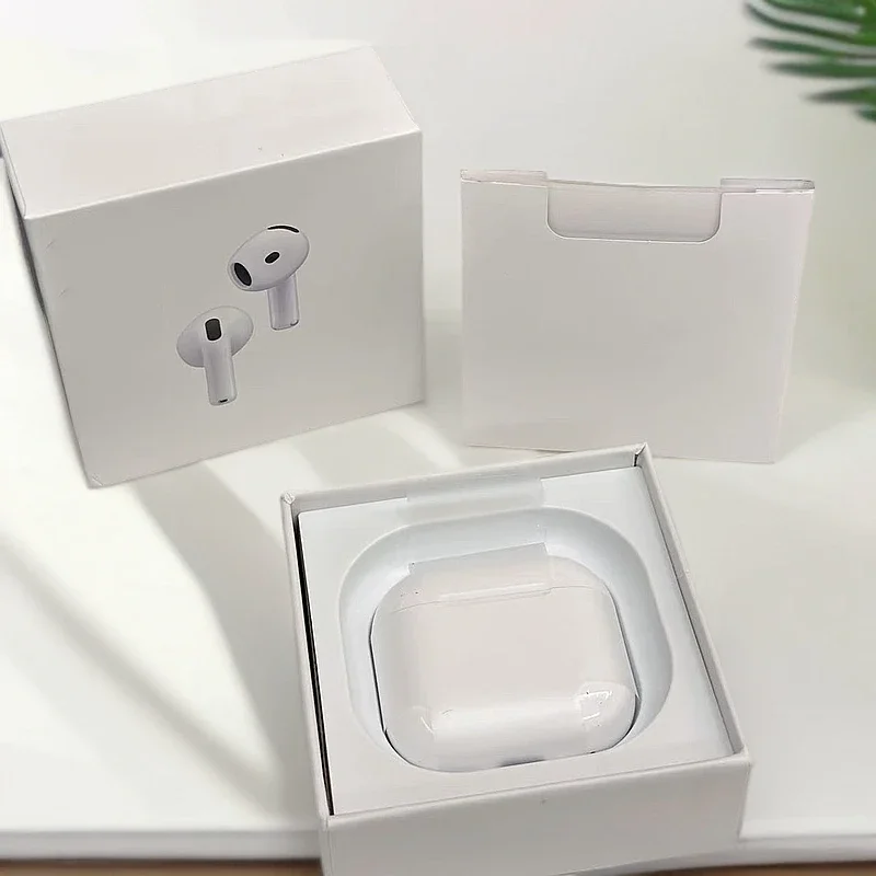 

2025New Bluetooth earphones mini in ear wireless transparent ultra long battery life Bluetooth earphones