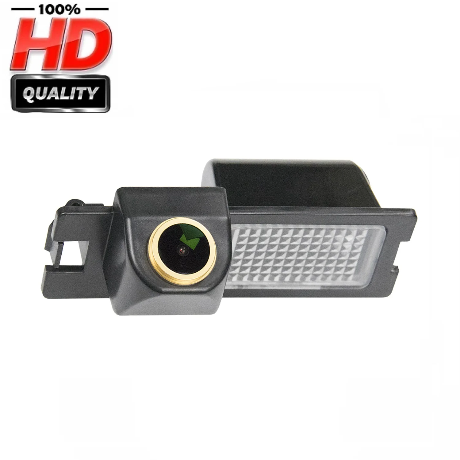 

HD 1280x720p Золотая парковочная камера заднего вида для Fiat Linea 323/Siena 326/Grand Siena 178, резервная камера ночного видения