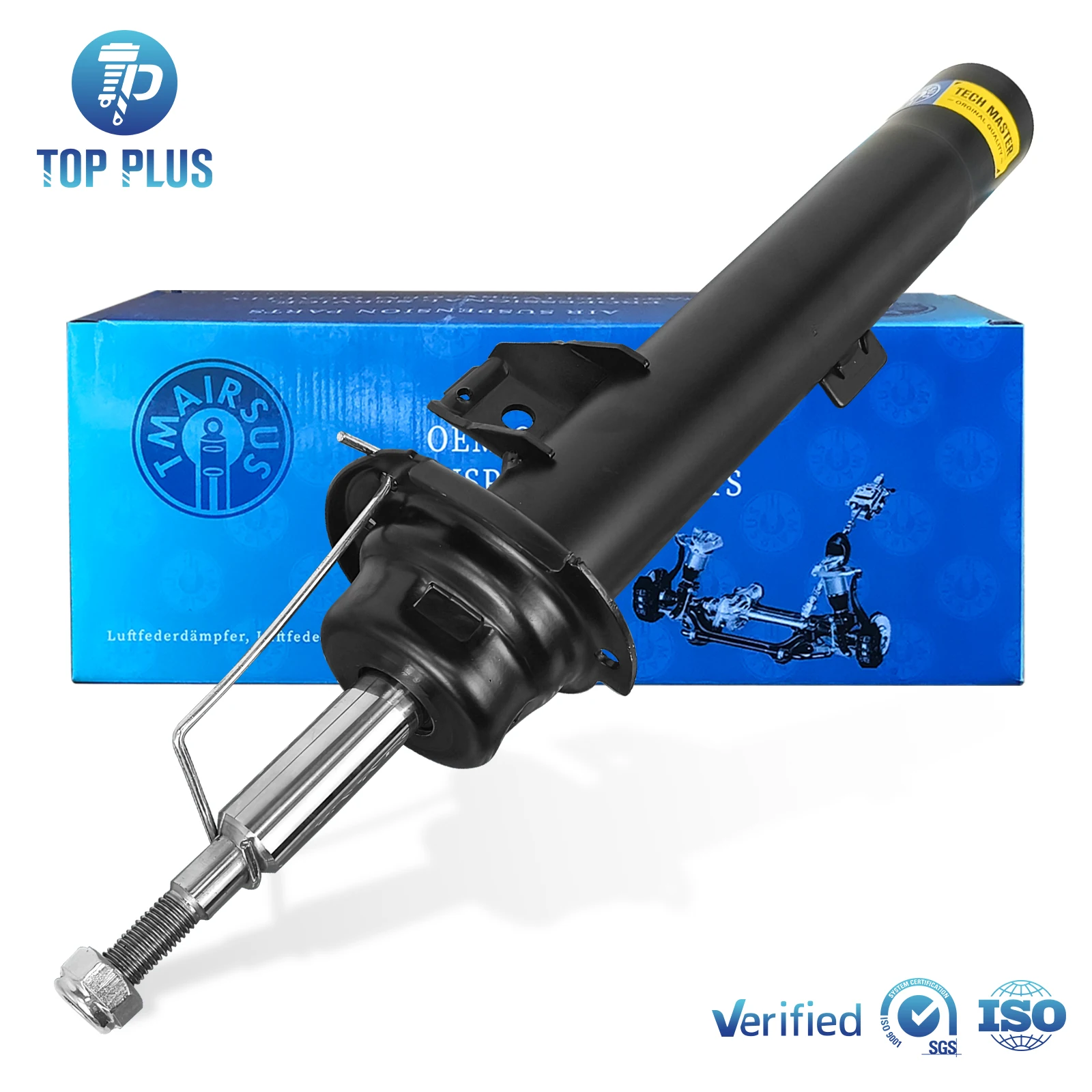 For BMW 3 Series E90 E91 E92 E93 2004-2013 front shock absorber kit for X2 31316772921 31316772922
