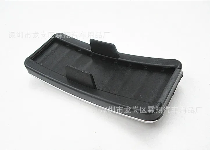 FOR New models 2015-22 SMART aluminum alloy No punching required Modification of brake and accelerator pedals auto parts