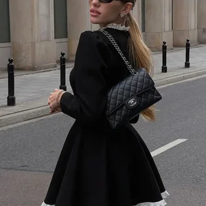 5 Hauptverkaufskleid Spitzenröhre - №2