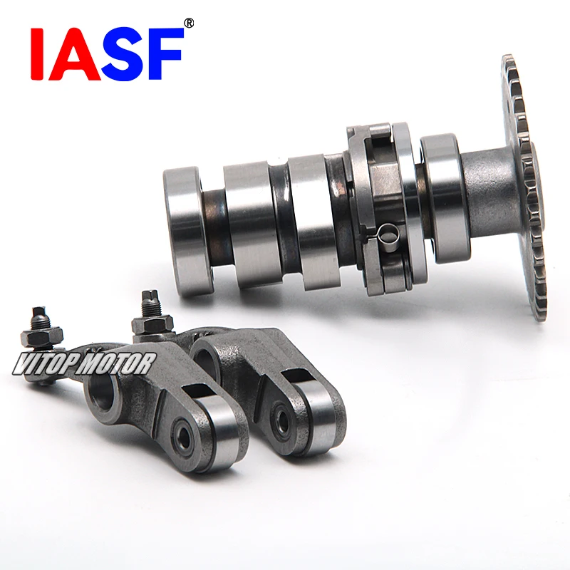 

For Kymco Xciting 250 300i CT250 CT300 PEOPLE G.DINK AGILITY XTOWN CITY 300i Motorcycle Engine Camshaft Rocker Arm Cam Shaft