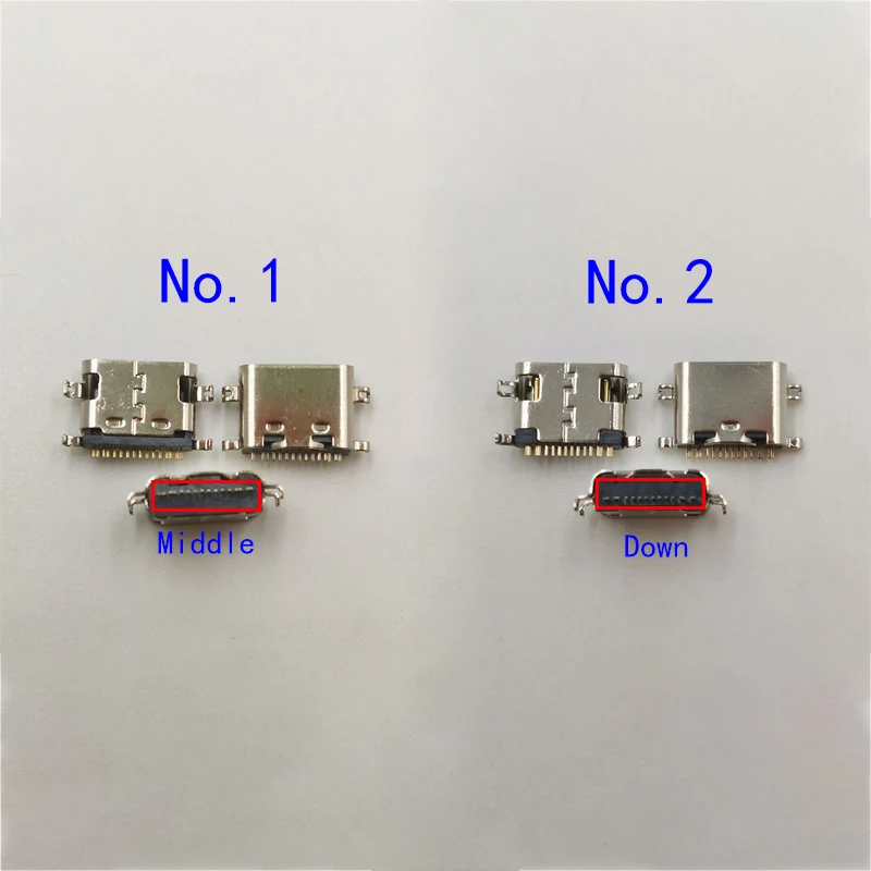 5-10 Stück USB-Ladegerät Ladeans chluss für Oukitel k10/wp5000/wp2/k6/umi umidigi s2 lite/f1/f1 play/x/power 3/leagoo power5