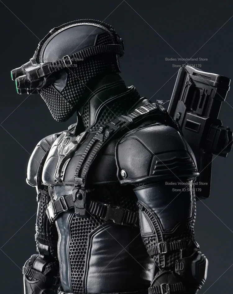CCS TOYS 1/12 Scale Male Soldier Navy Seal Team Agent Fish Uncle 6inch Full Set Action Figure Doll Collection