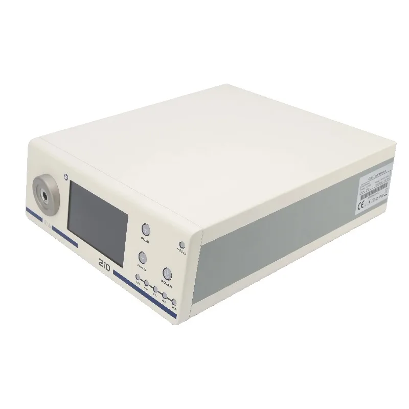 Medical Laparoscopic Arthroscopic Endoscopy LED Cold Light Source for ENT and Laparoscopy