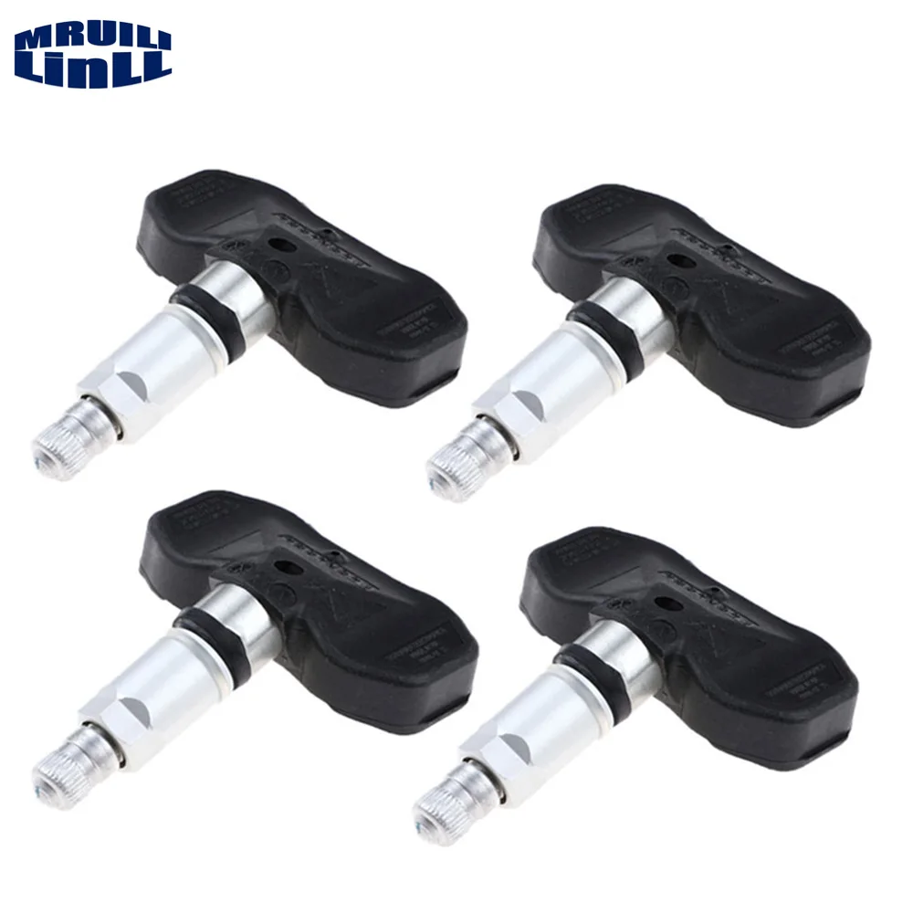 

4pcs NEW Tire Pressure Sensor TPMS 20925924 315MHZ For Chevrolet Corvette Buick Allure Pontiac Torrent Saturn
