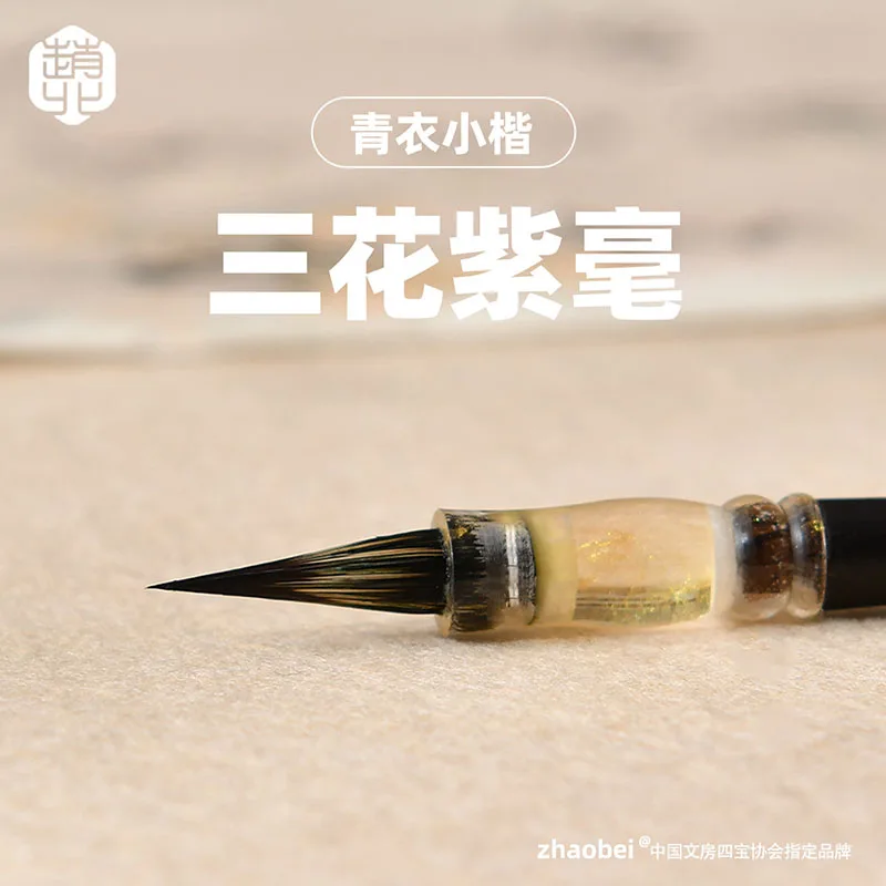 Chinese Calligraphy Brush for Writing, Drawing and Watercolor Painting, Beginner Friendly
