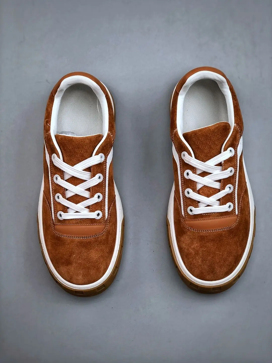 Classic Unisex Flat Skateboard Sneakers Versatile Lace Up Casual Board Shoes Wear Resistant Rubber Sole Breathable Footwear Suitable For Daily Commute Street Skating Dating Party Men Women Shoes