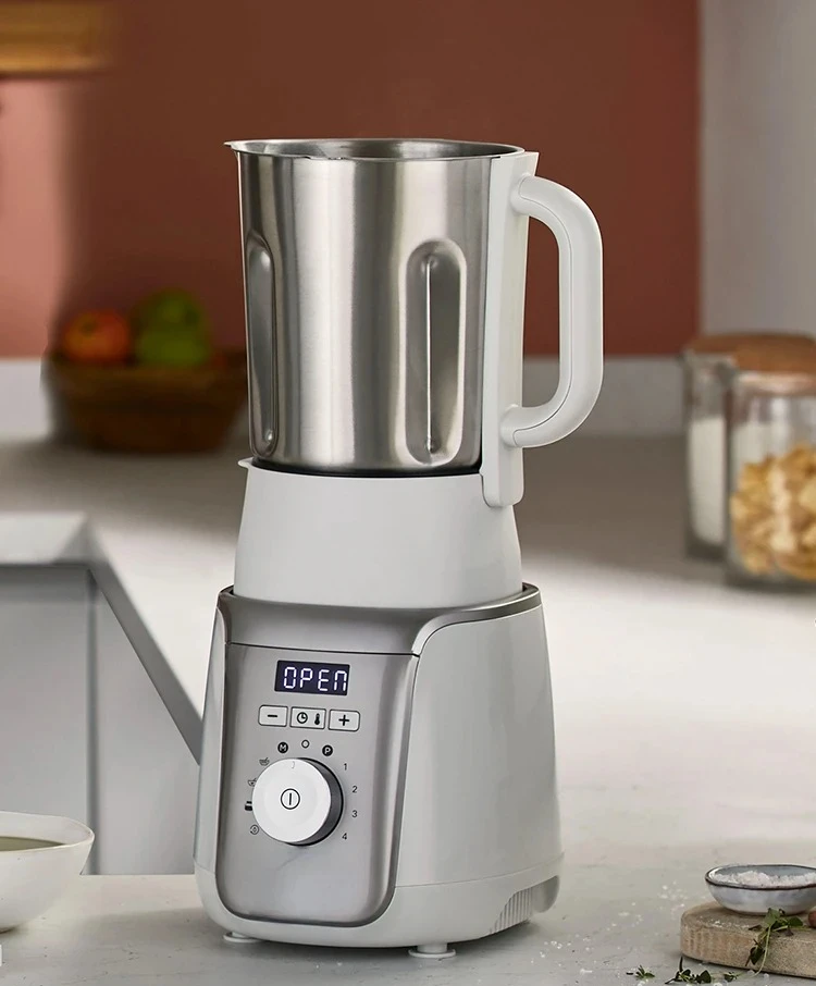 Automatic Household Small Ice Crusher, Steaming and Cooking Machine