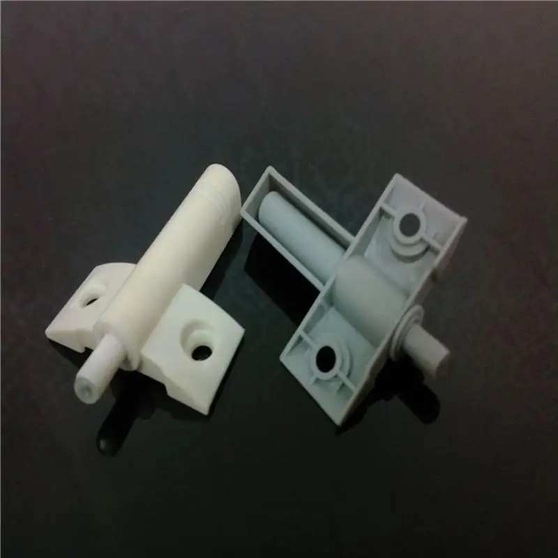 652F Cabinet Soft Close Cerniera Mute Chiudiporta Buffer Dispositivo chiusura della porta Serranda per cassetti armadio