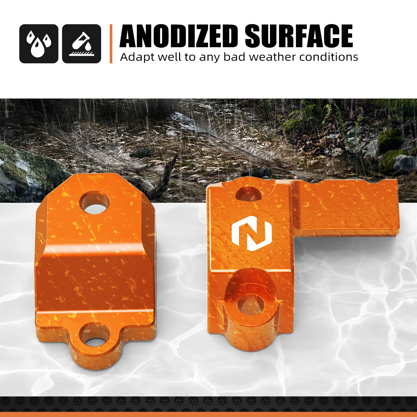 Для KTM EXC 300 TPI 2018-2023 EXCF 350 SXF 250 SXF 450 2013-2023 EXC 300 250 2006-2018 Защита главного цилиндра для Beta RR 300