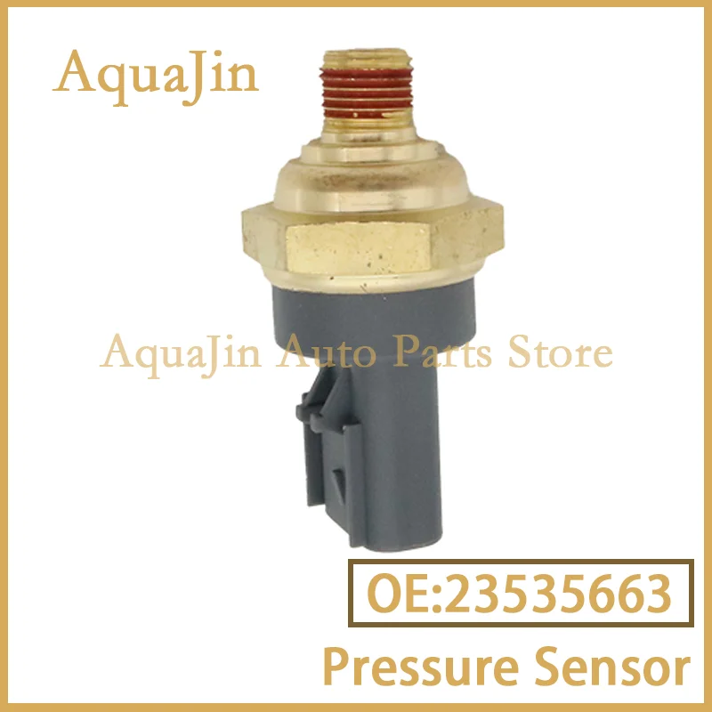 

23535663 Turbo Air Boost Pressure Sensor For Detroit S60 14L Diesel DDEC VI EPA07 High Quality Fits OE Auto Car Part Accessories
