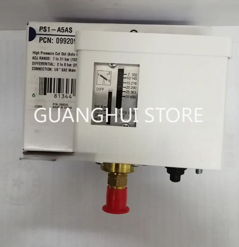 

PS1-A5AS PS1-A3AS TS1-A2A Pressure Controller Temperature Controller Spot Stock Fast Delivery