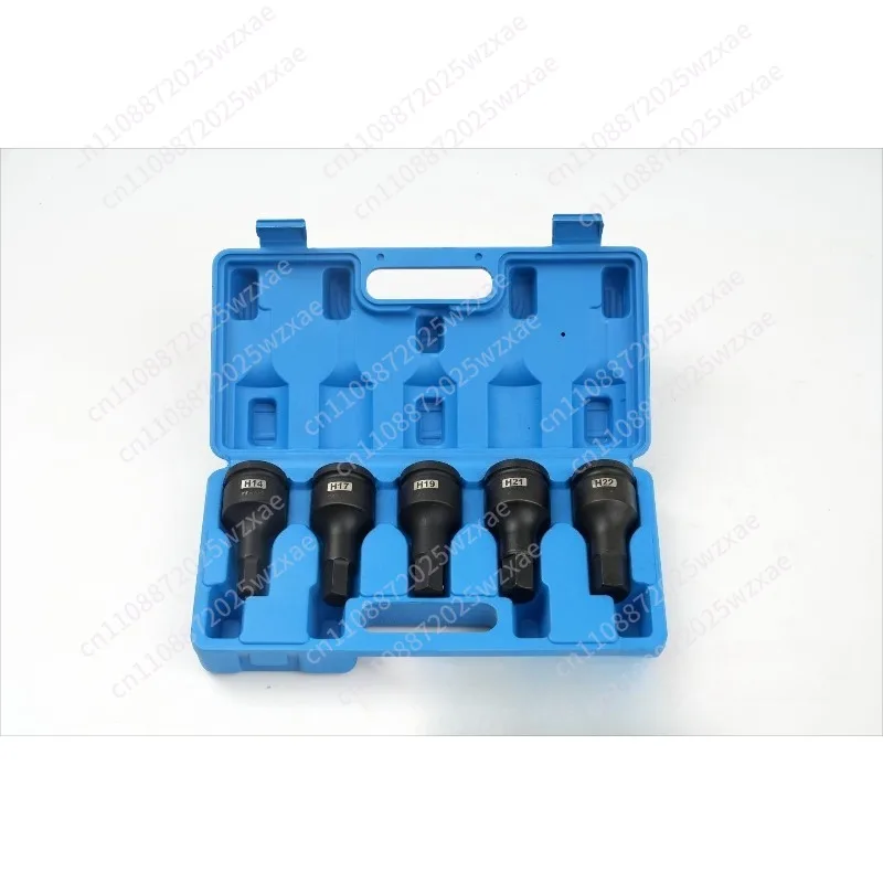 

Набор комбинированных пневматических гаечных ключей (трехчетверть дюйма) для авторемонта и обслуживания автомобилей