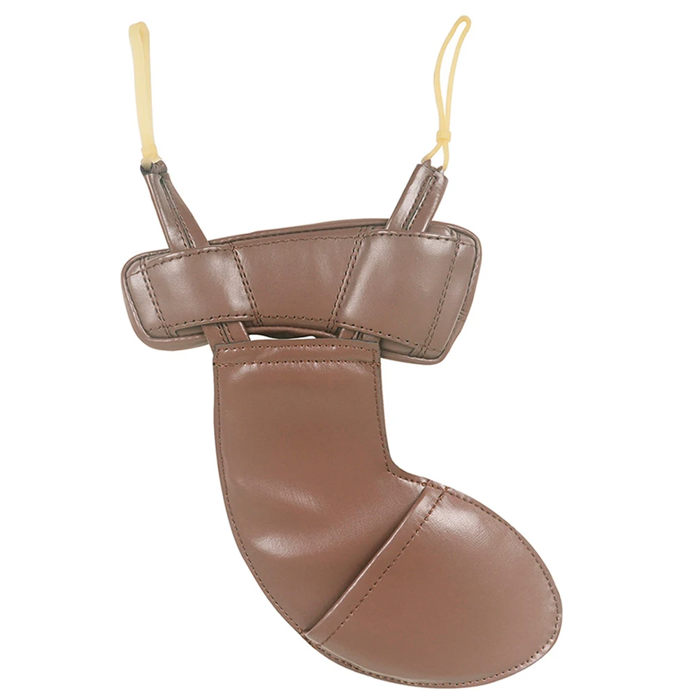 

Litchi Pattern Violin Shoulder Pad 2in1 Chin Support Rest Sheepskin Neck Guard Distribute Weight Evenly Prevent Fatigue